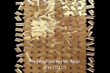 The Exceptions "All She Knows"  1971 US Prog Boogie Pop Rock