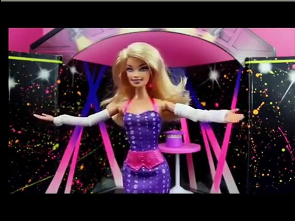 Frozen Barbie Magic Show With Hans, Elsa, Anna and Kids I Can Be Magician DisneyCarToys