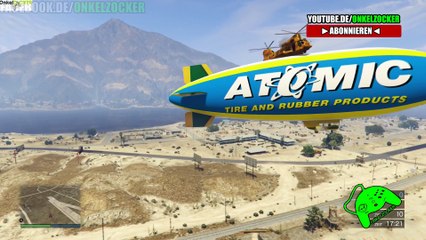 GTA 5 ONLINE GEMODDETE JOBS "GEMODDETE MISSION" GERMAN GAMEPLAY BY YOUTUBE.DE/ONKELZOCKER