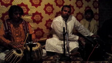 sunny asif mehdi and shabir hussain jhari ghazal roshan jamal_e_yar humble tribute to mehdi hasan sahab