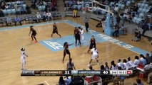 UNC Women's Basketball: Highlights vs. Oklahoma State