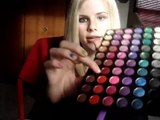 Avril Lavigne: Under My Skin 2004 photoshoot inspired make up