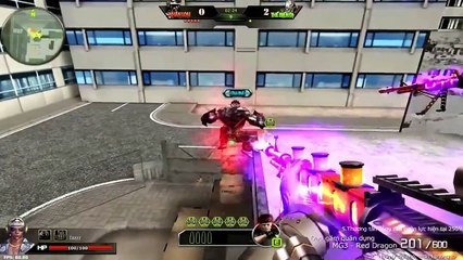 Fire Rush - Game BẮN SÚNG nền Web Firerush cực hay