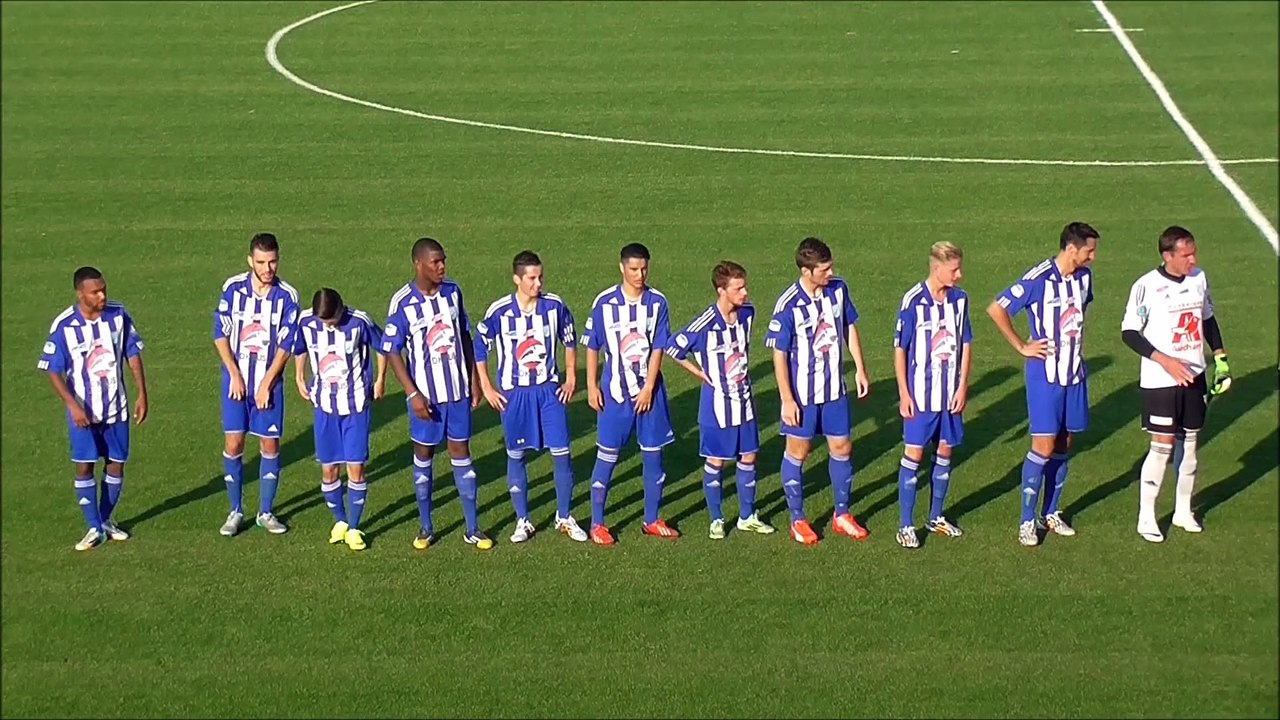 [AMICAL] FCDM 1-1 USLD [AOUT2015]