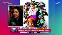 Daniela Aránguiz presume adquisición de costosos zapatos - SQP
