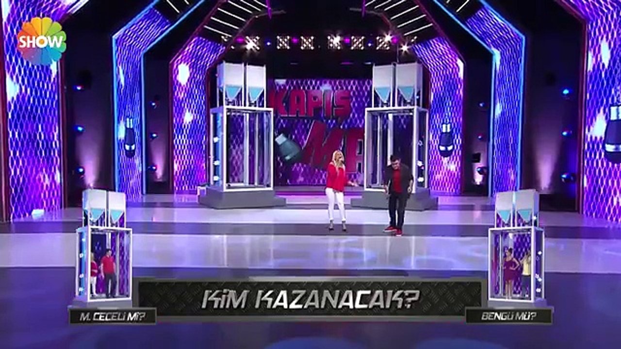 [LOL EXA] Kapışma 8.Bölüm Mustafa Ceceli ve Kumsal Düet