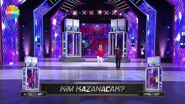 [LOL EXA] Kapışma 8.Bölüm Mustafa Ceceli ve Kumsal Düet