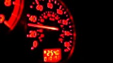 Subaru Impreza STi Top Speed