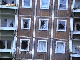 Rostock Lichtenhagen - Spiegel TV Zeitgeschichte