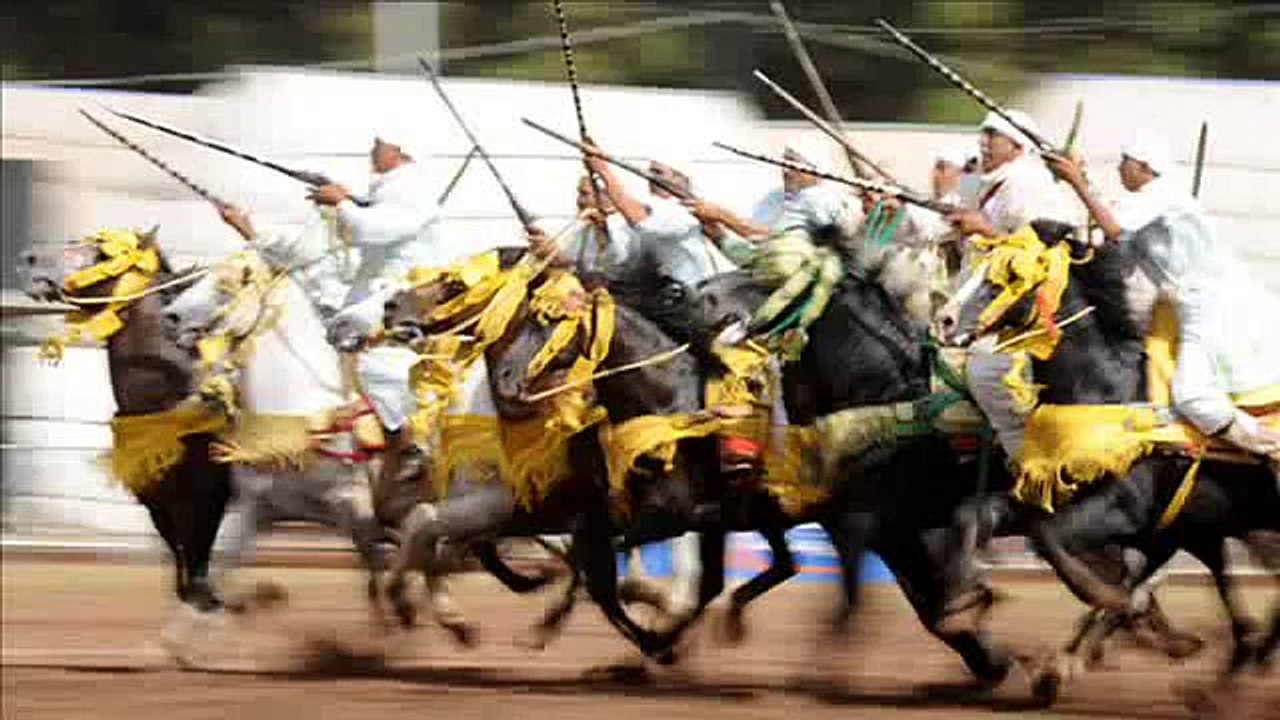CHAABI MAROC BOLA HAMRA