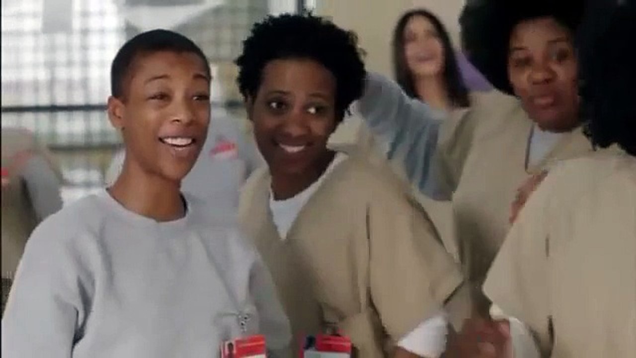 Piper & Alex - milkshake scene