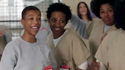 Piper & Alex - milkshake scene