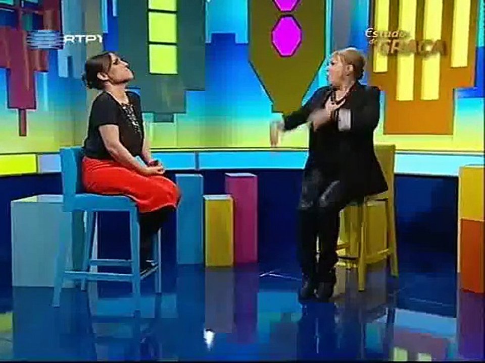 Estado de Graça T3E3 - 12 Fev 2012