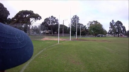 Best AFL Trick Shots of All Time! - With Commentary