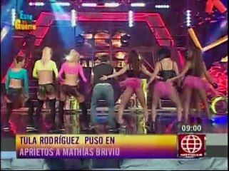 "El gran show": ¿Tula Rodríguez irá donde Gisela Valcárcel?