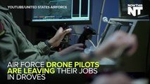 Drone Pilots Are Experiencing Burnout At A Staggering Clip
