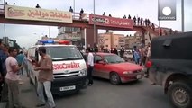 مواجهات بين الجيش الليبي و جماعة أنصار الشريعة تخلف قتلى و جرحى في بنغازي