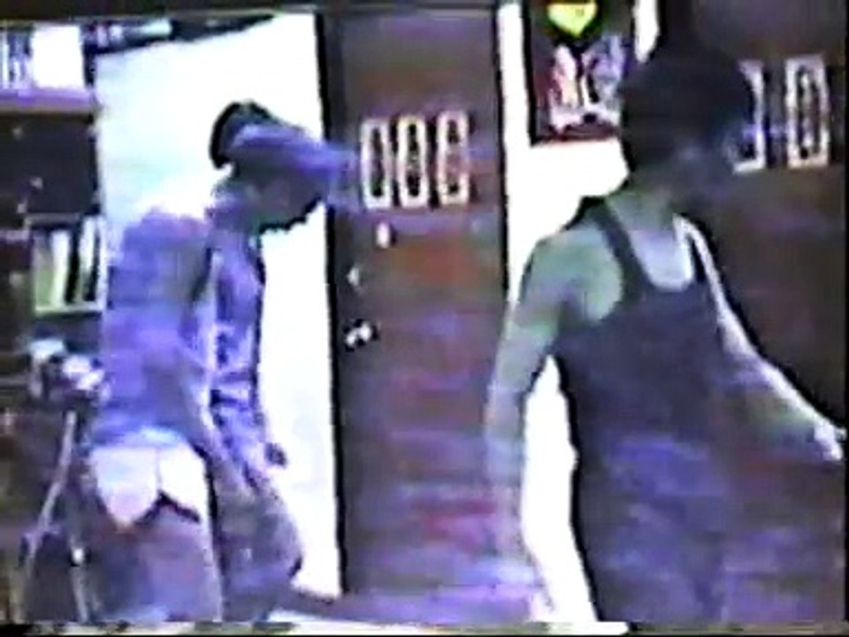 李小龍式功夫重現眼前