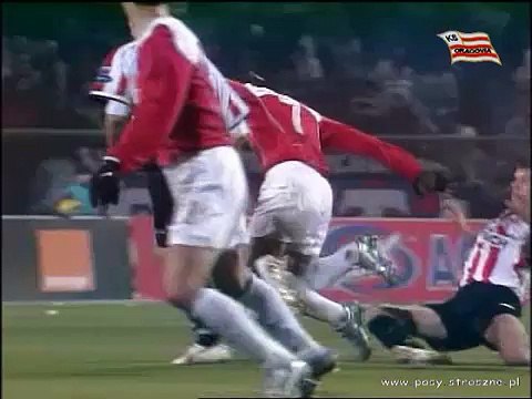 Canal+ Kontrowersje - Cracovia - Wisła Kraków i Zagłębie