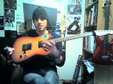 Roxx Hunter - Those Cool Chords (E Major Guitar Lesson) Part 1