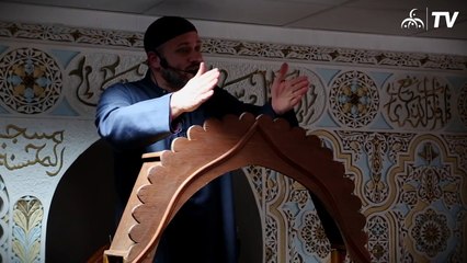 Vrijdagpreek 06-03-2015 NL │Concentratie in het gebed│Sulayman Van Ael