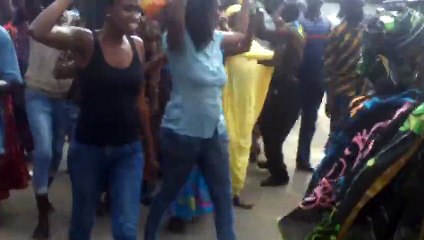 Manifestation du Pds : Images et vidéos