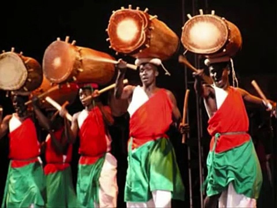 African Drums Burundi Warriors Of the Drum video Dailymotion