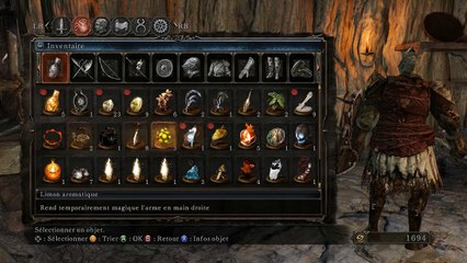 Ames obscures 2 - partie 48 - Arrivée à la tour des flammes