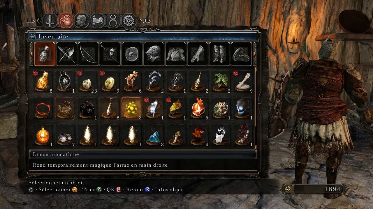 Ames obscures 2 - partie 48 - Arrivée à la tour des flammes