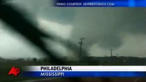 Temporada de tornados é pior catástrofe natural nos EUA desde o furacão Katrina -