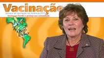 Dra. Mirta Roses, Diretora da OPAS, Semana de Vacinaçåo nas Américas 2011