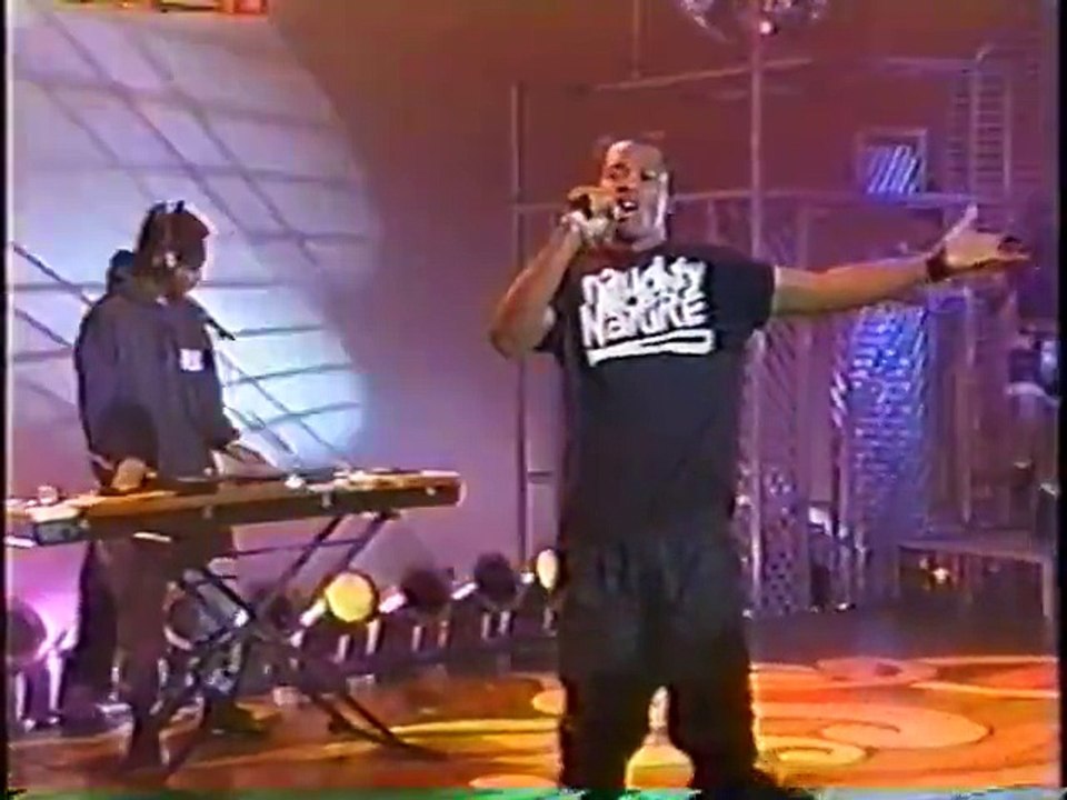 Naughty By Nature  Everything S Gonna Be Alright  [Soul Train March 7, 1992]