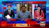 Pervez Musharraf's Mouth Breaking Reply to India on Giving Threats to Pakistan