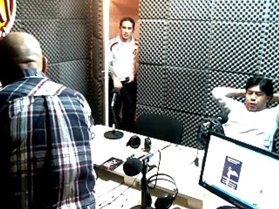 20mo. Programa-18/08/15-Walter Quiroz, "Camaradería" (2do. segmento)