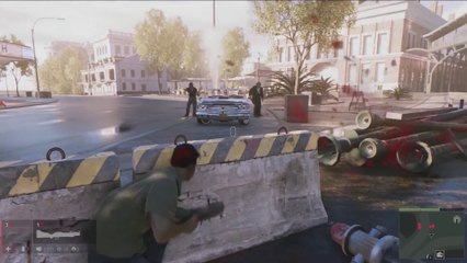 MAFIA 3 - Lincoln Clay Trailer [Full HD]