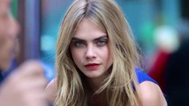 Cara Delevingne Quits Modeling To Focus On Acting