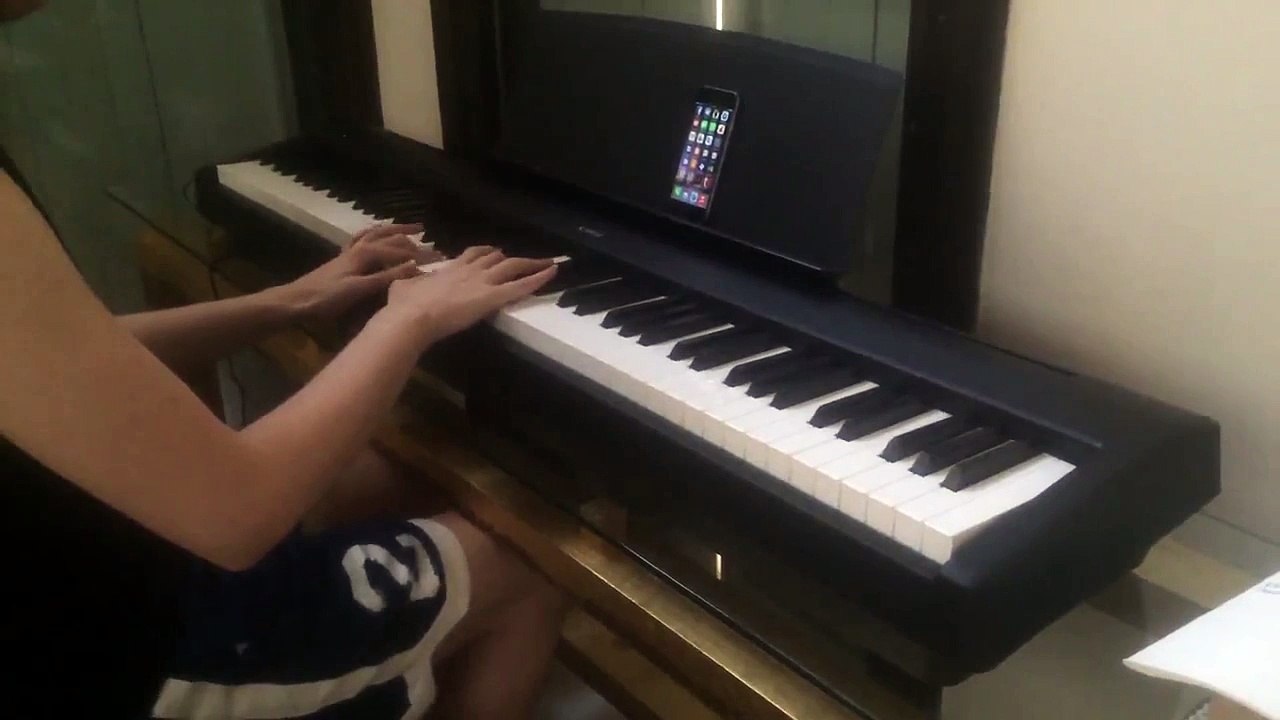 Elfen Lied - Lilium (Music Box Version) [Piano Cover - MCAN]