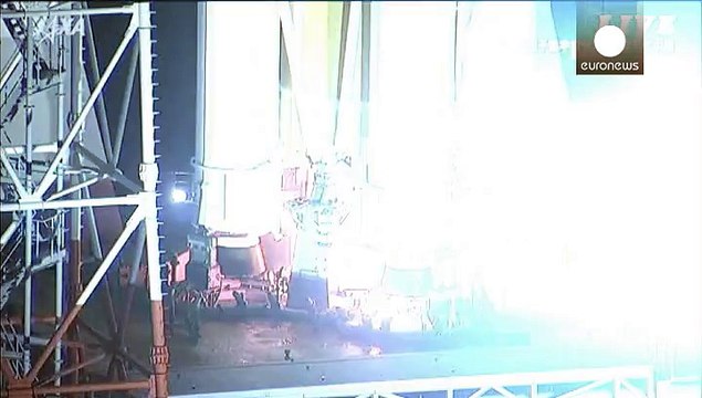 Spazio: lanciato Kounotori 5, porta viveri alla Stazione Spaziale Internazionale