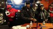Freeway And Neef Buck Perform  Numbers  On #Swayinthemorning