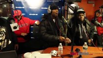 Freeway And Neef Buck Perform  Numbers  On #Swayinthemorning