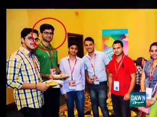 Young Pakistani got 3rd position in microsoft world championship