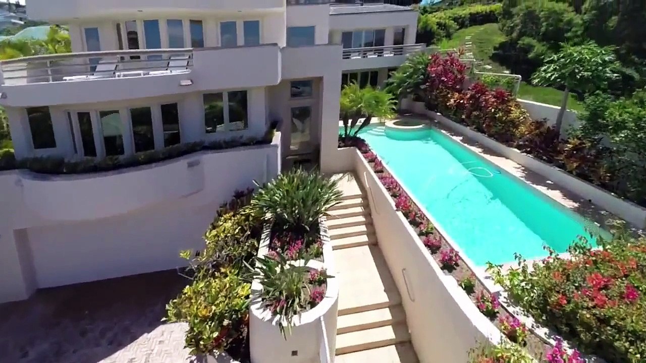 Hawaii Loa Ridge Luxury Home   636 Kahiau Loop, Honolulu, Hawaii 96821