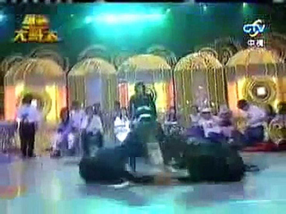 Energy 2003 綜藝大哥大宣傳 E3退魔錄 舞蹈優!!!