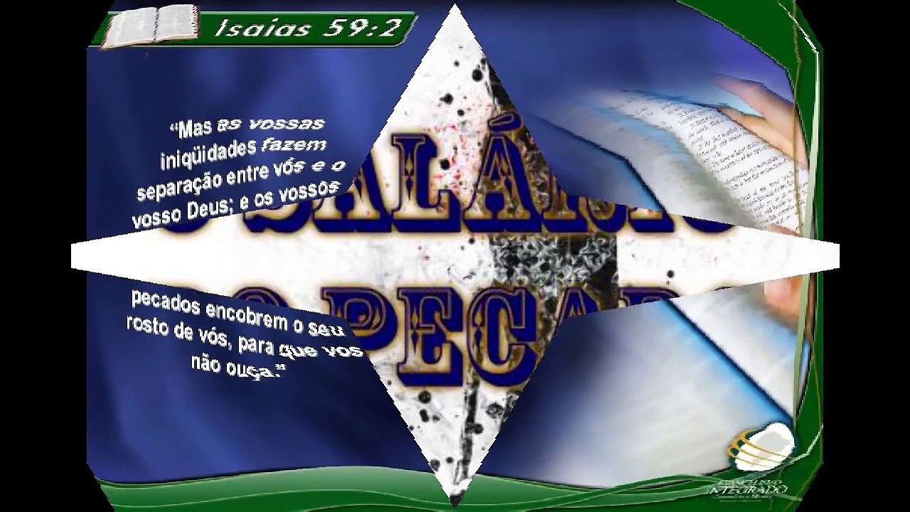 Os Muros Erguidos Pelos Nossos Pecados