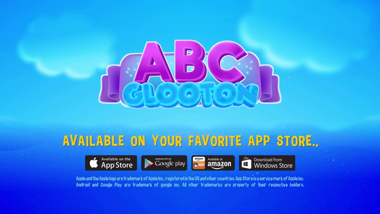 ABC glooton - Alphabet game for kids - IOS/ANDROID/PC/MAC