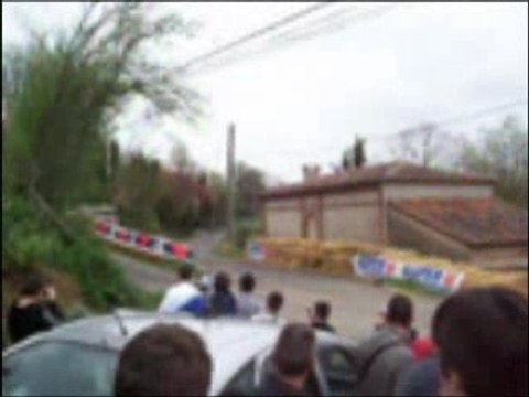 Rallye du Frontonnais 2007