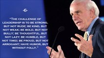 100 Best Motivational Quotes from Jim Rohn