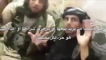 خطير جدا جدا: فيديو مسرب عن سوق سبايا داعش