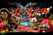 Carnaval oruro 2015 Caporales San Simon - Bolivia