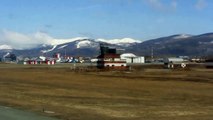 Vladivostok Avia Tu-204-300 - Flight from Yuzhno-Sakhalinsk (UUS) to Vladivostok (VVO), Russia